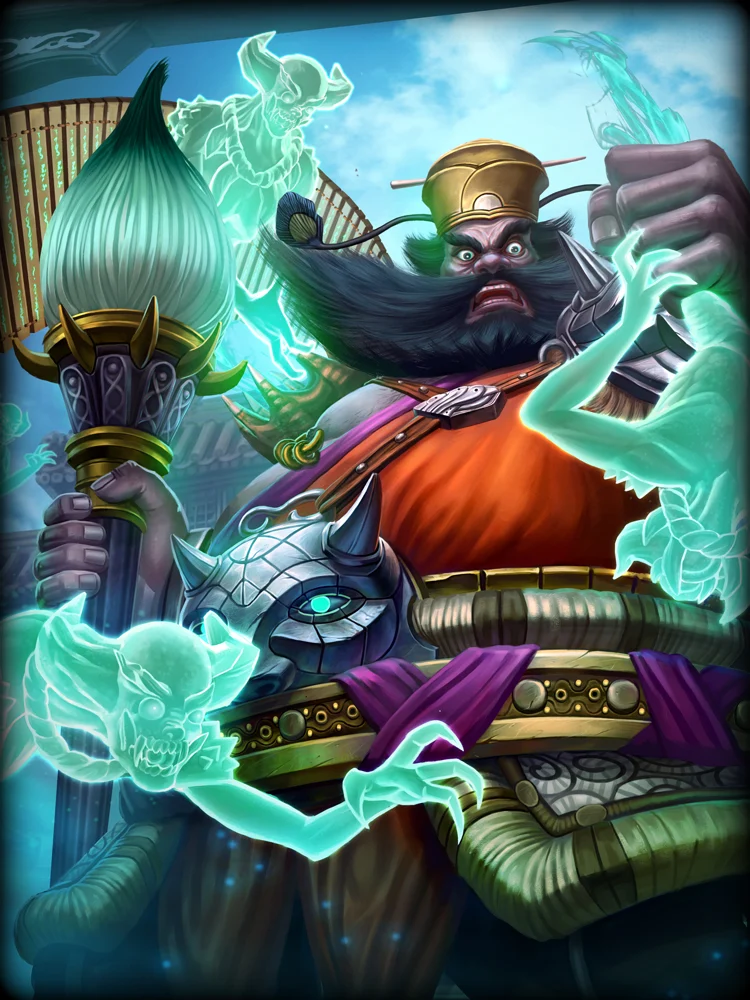 zhong-kui